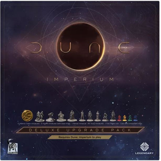 DUNE IMPERIUM DELUXE UPGRADE PACK