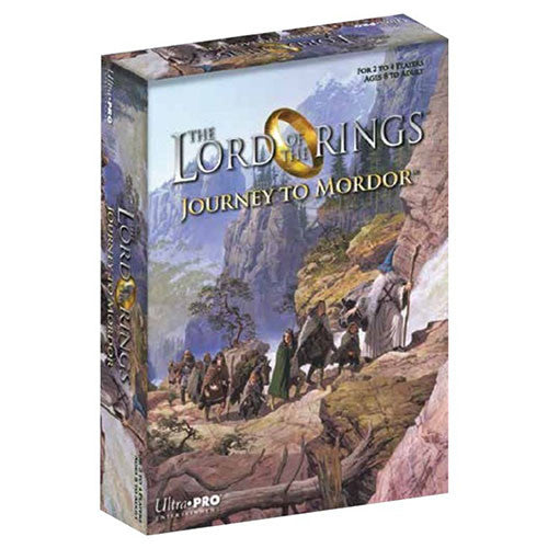 LORD OF THE RINGS JOURNEY TO MORDOR