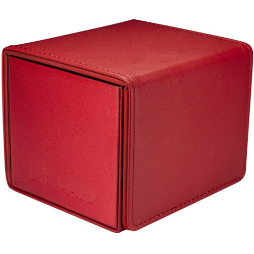 DECK BOX VIVID RED ALCOVE EDGE