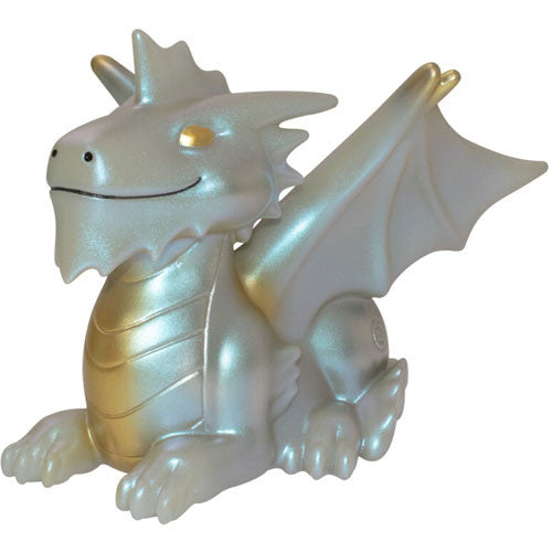 FIGURINES OF ADORABLE POWER: SILVER DRAGON