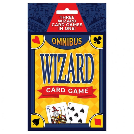 WIZARD OMNIBUS EDITION