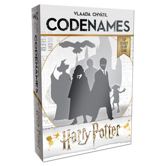CODENAMES: HARRY POTTER