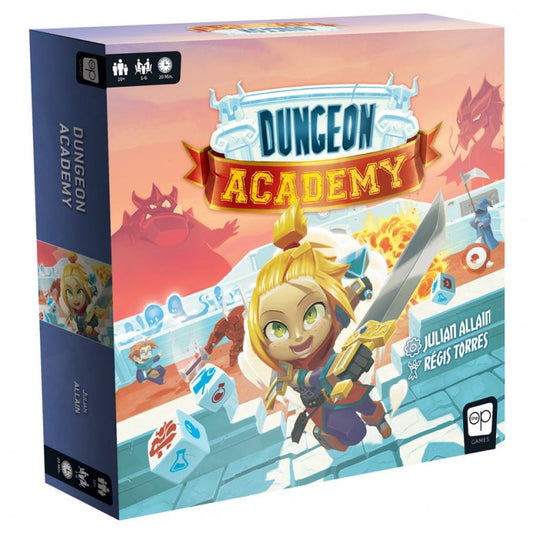 DUNGEON ACADEMY