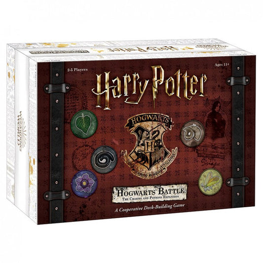 HARRY POTTER HOGWARTS BATTLE CHARMS & POTIONS