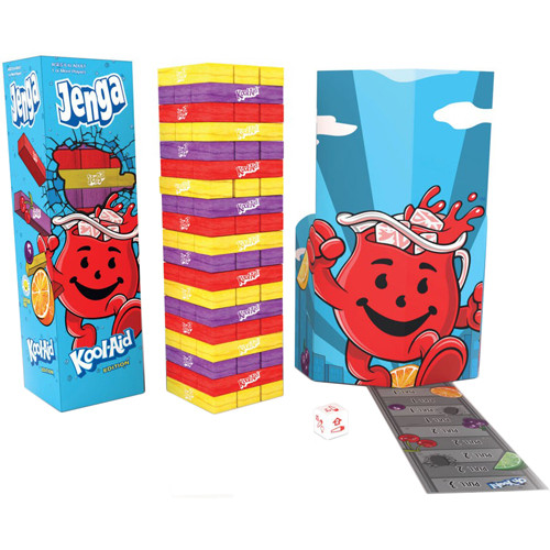 KOOL-AID JENGA