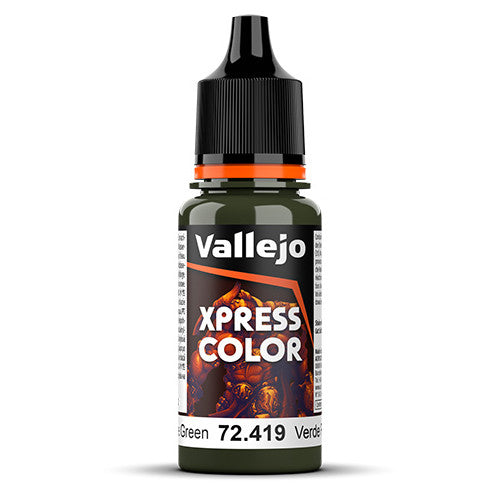 VALLEJO XPRESS COLOR PLAGUE GREEN