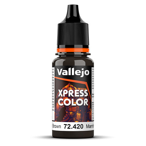 VALLEJO XPRESS COLOR WASTELAND BROWN
