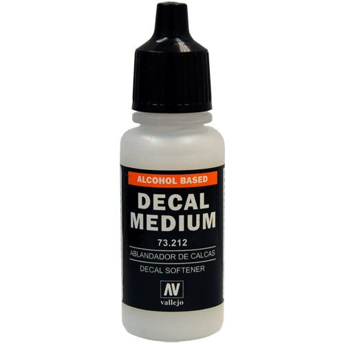 DECAL MEDIUM
