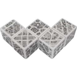 DUNGEONMORPH DICE: VILLAGES