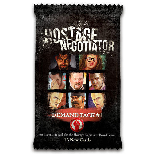 HOSTAGE NEGOTIATOR DEMAND PACK 1