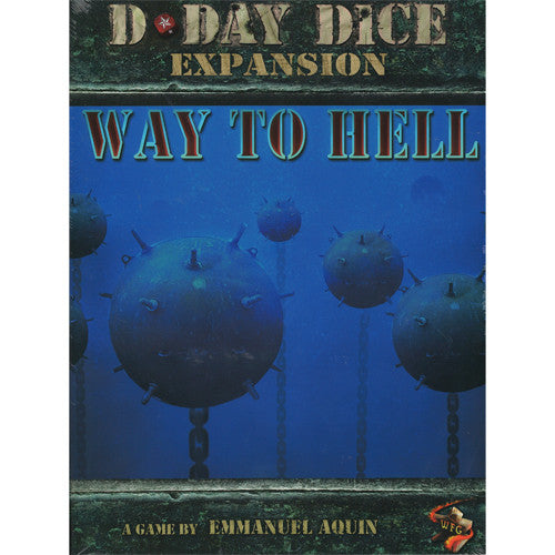 D-DAY DICE WAY TO HELL EXPANSION