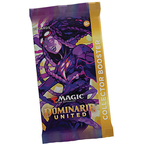 DOMINARIA UNITED COLLECTOR BOOSTER PACK