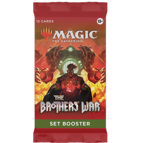 THE BROTHERS' WAR SET BOOSTER PACK