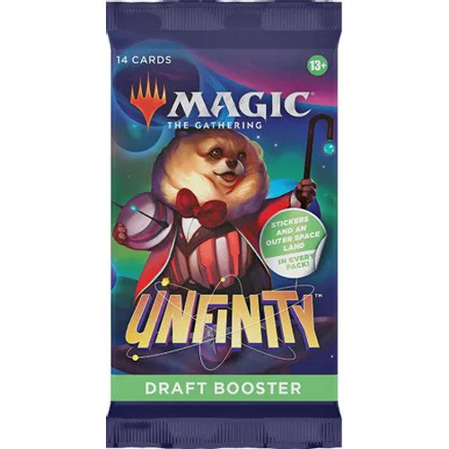UNFINITY DRAFT BOOSTER PACK