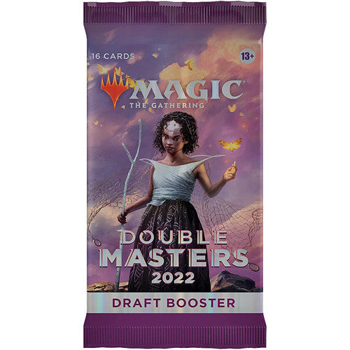 DOUBLE MASTERS 2022 DRAFT BOOSTER