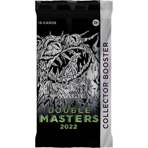 DOUBLE MASTERS 2022 COLLECTORS BOOSTER