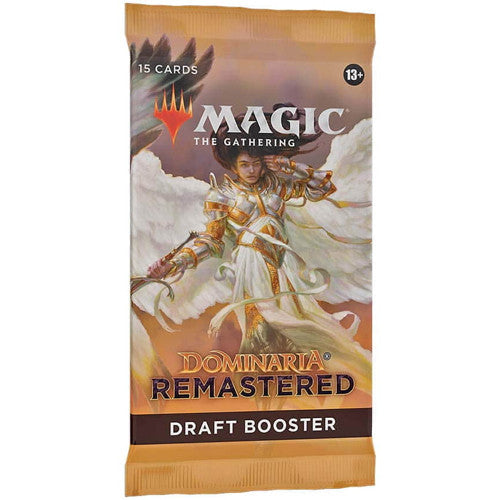 DOMINARIA REMASTERED DRAFT BOOSTER