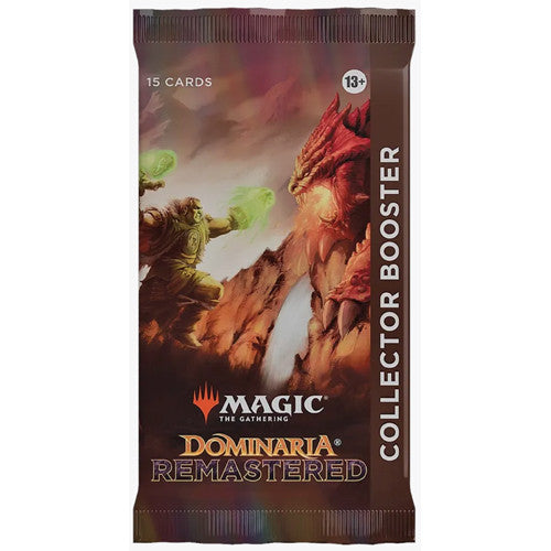 DOMINARIA REMASTERED COLLECTOR BOOSTER