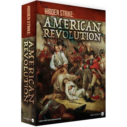 HIDDEN STRIKE AMERICAN REVOLUTION