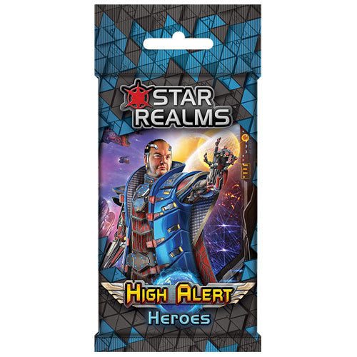STAR REALMS: HIGH ALERT HEROES
