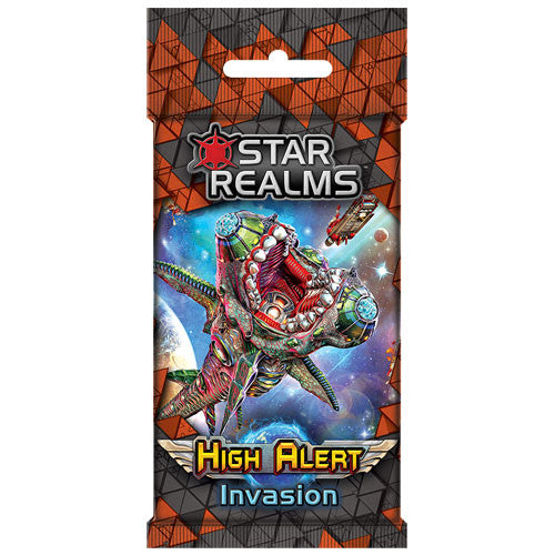STAR REALMS: HIGH ALERT INVASION