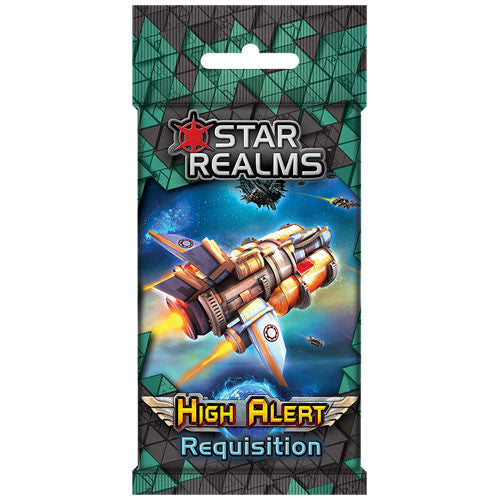 STAR REALMS: HIGH ALERT REQUISITION