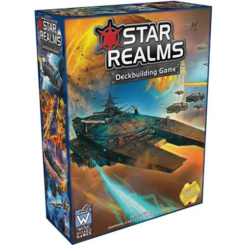 STAR REALMS BOX SET
