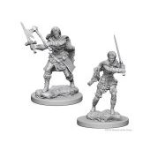 Nolzur's Human Female Barbarian