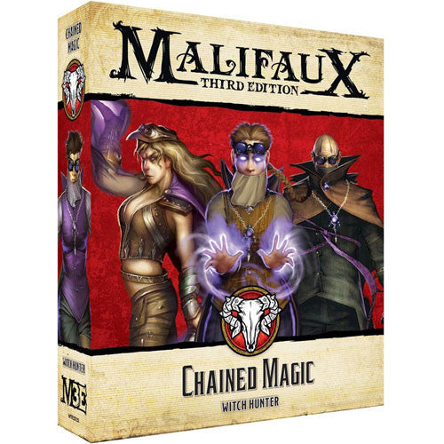 MALIFAUX CHAINED MAGIC