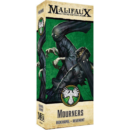 MALIFAUX: MOURNERS