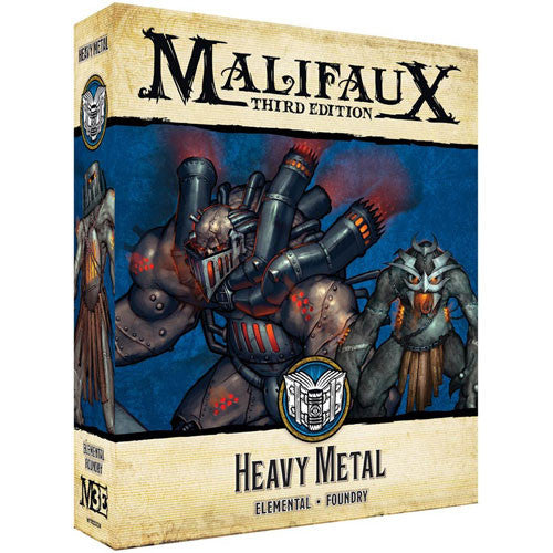 MALIFAUX HEAVY METAL