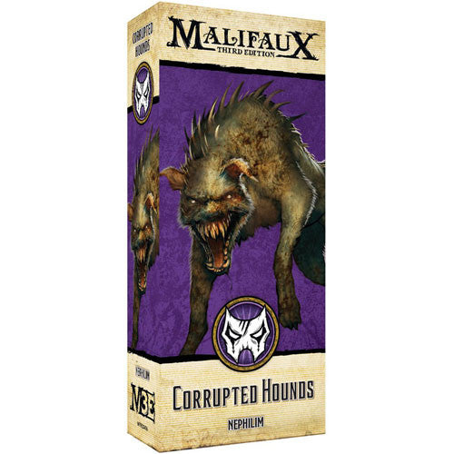 MALIFAUX: CORRUPTED HOUNDS