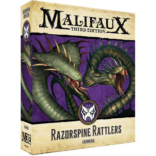 RAZORSPINE RATTLERS