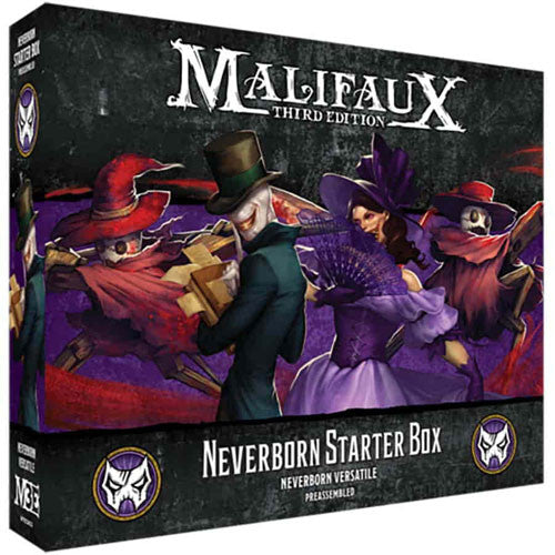 NEVERBORN STARTER BOX