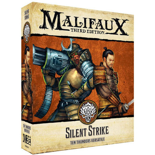 MALIFAUX: SILENT STRIKE