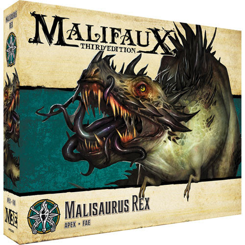MALIFAUX: MALISAURUS REX