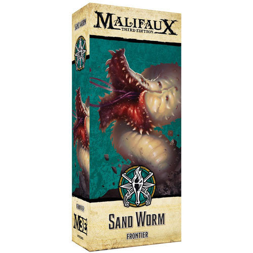 MALIFAUX: SAND WORM
