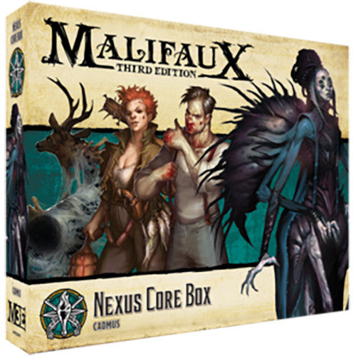 NEXUS CORE BOX