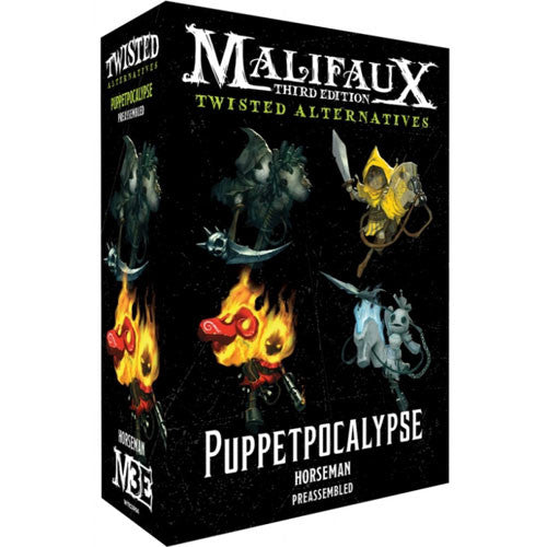 MALIFAUX PUPPETPOCALYPSE