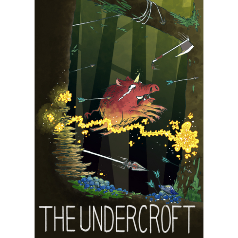 UNDERCROFT #11