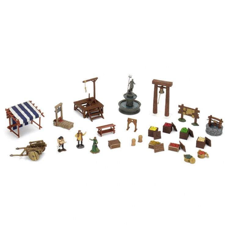 WARLOCK TILES MARKETPLACE