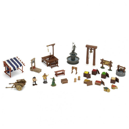 WARLOCK TILES MARKETPLACE