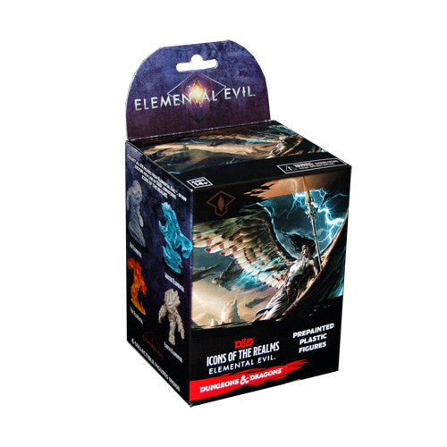 ELEMENTAL EVIL BOOSTER