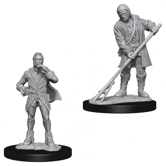Pathfinder Deep Cuts: Towns People (Farmer & Aristocrat)