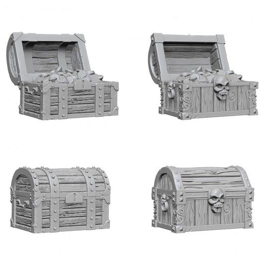 WizKids Deep Cuts: Chests