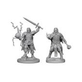 Pathfinder Deep Cuts: Human Male Cleric