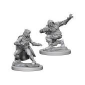 Pathfinder Deep Cuts: Human Male Rogue