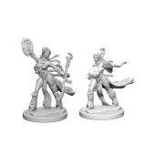 Pathfinder Deep Cuts: Human Female Sorcerer