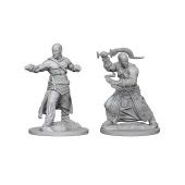 Pathfinder Deep Cuts: Male Human Monk