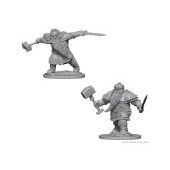 Nolzur's Dwarf Male Fighter